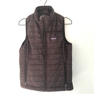 Patagonia Women's Nano Puff Vest SMALL